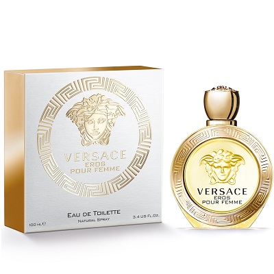 Eros pour Femme edt 100ml Teszter (női parfüm)